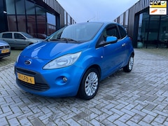 Ford Ka - 1.2 Titanium X Airco Elek pakket Weinig Km’s NL Auto