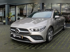 Mercedes-Benz CLA-Klasse - 180 Business AMG PANO NAVI SFEER CAMERA