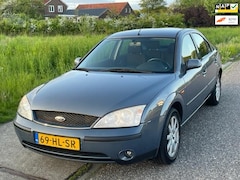 Ford Mondeo - 1.8-16V First Edition ECC Audio/CD Electric pakket Cruisecontrol 2 x airbag ABS LMV 16" De