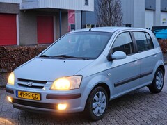 Hyundai Getz - 1.6i-16V GLS Airco