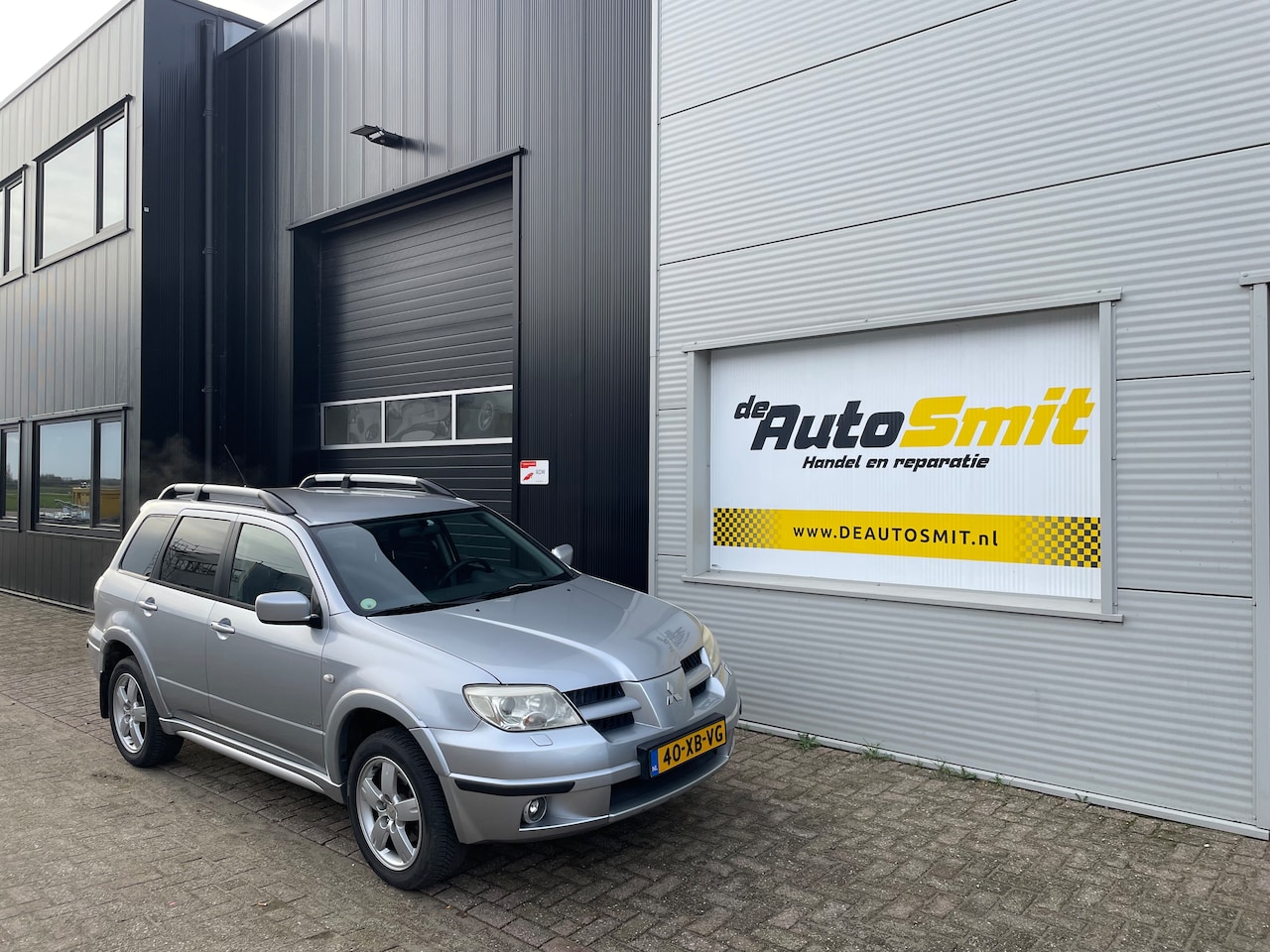 Mitsubishi Outlander Sport - 2.4 Invite Scott 4WD - AutoWereld.nl