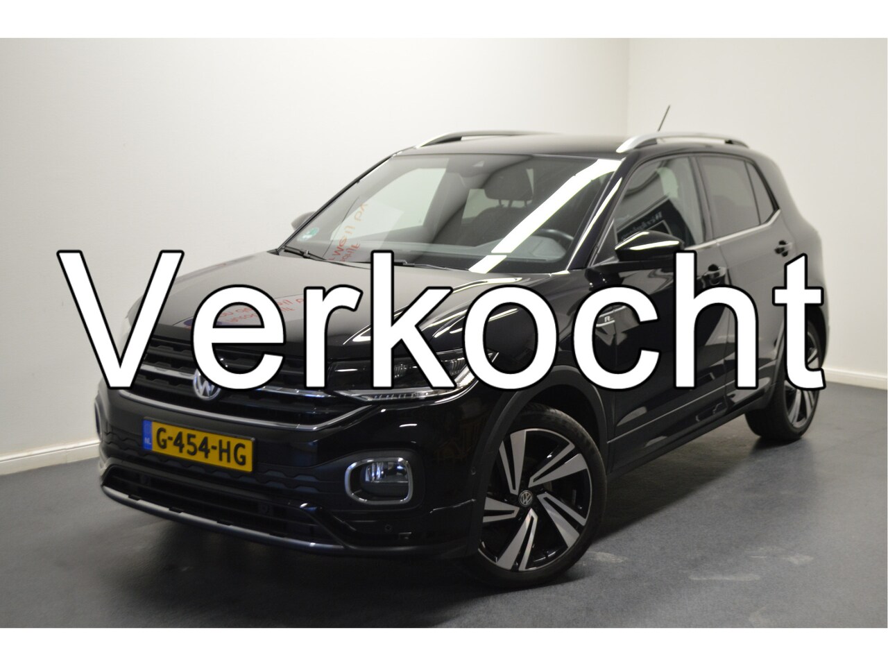 Volkswagen T-Cross - 1.0 TSI Style R-Line , TREKHAAK , VIRTUAL COCKPIT , NAVI PDC V+A , LED KOPLAMPEN , - AutoWereld.nl