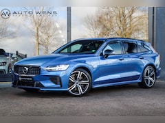 Volvo V60 - 2.0 T6 Recharge AWD R-Design | Harman Kardon | 19 inch