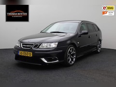 Saab 9-3 Sport Estate - 2.8 V6 T Aero 2007 Nieuwe APK | Automaat | Navigatie | Airco | Trekhaak | lederen bekledin