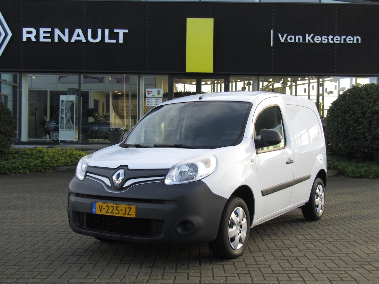 Renault Kangoo - 1.5 dCi 75pk Comfort / Cruise-Control / Airco / Parkeer Ass. - AutoWereld.nl