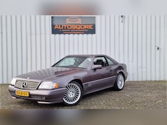 Mercedes-Benz SL-klasse Cabrio - 500 SL Designo