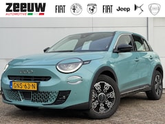 Fiat 600e - Urban 54 kWh | Carplay | Camera | Keyless | 17"