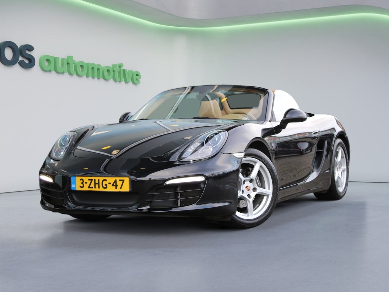 Porsche Boxster - 2.7 PDK | NAP! | STOELVERWARMING | NAVI | XENON | CRUISE | - AutoWereld.nl