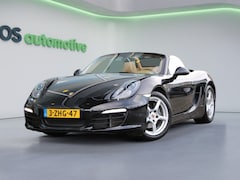 Porsche Boxster - 2.7 PDK | NAP | STOELVERWARMING | NAVI | XENON | CRUISE |