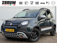 Fiat Panda - 1.0 Hybrid 70 PK Garmin Cross | Carplay | Winter | Clima | 5p