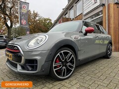 MINI Clubman - 2.0 JCW 231pk ALL4 Aut. Wired pack | Pano | Orig NL auto