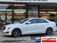 Cadillac ATS - 2.0L Turbo 276pk RWD AT8 Performance