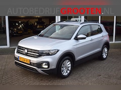 Volkswagen T-Cross - 1.0 TSI Life//Navi//Ecc