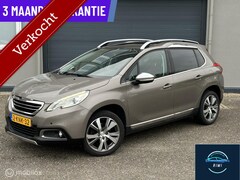 Peugeot 2008 - 1.6 VTi Feline/parkeersensoren/navi/pano