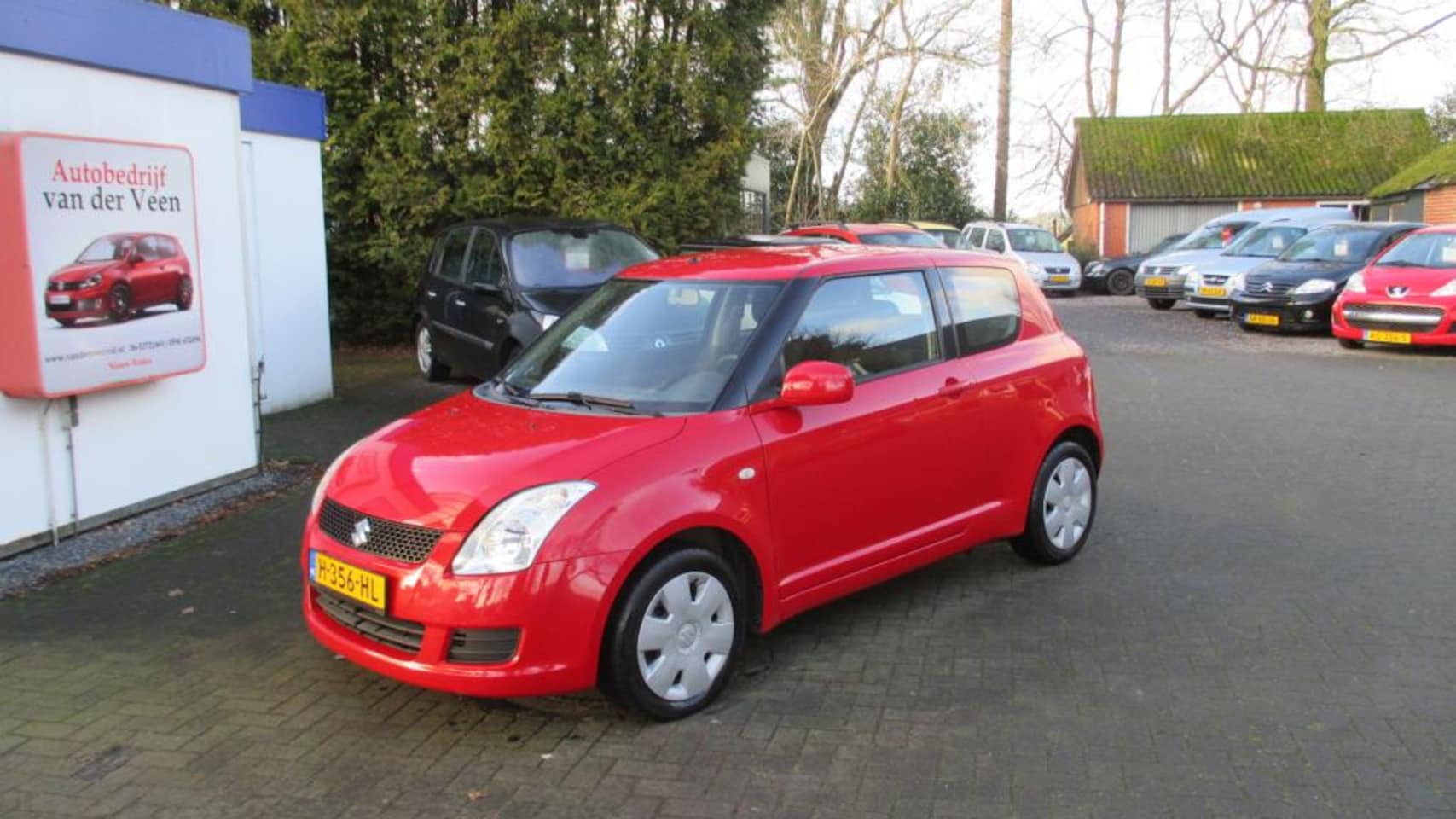 Suzuki Swift - 1.3 Cool 1.3 Cool - AutoWereld.nl