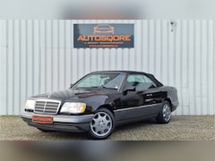 Mercedes-Benz E-klasse Cabrio - 320 Automaat