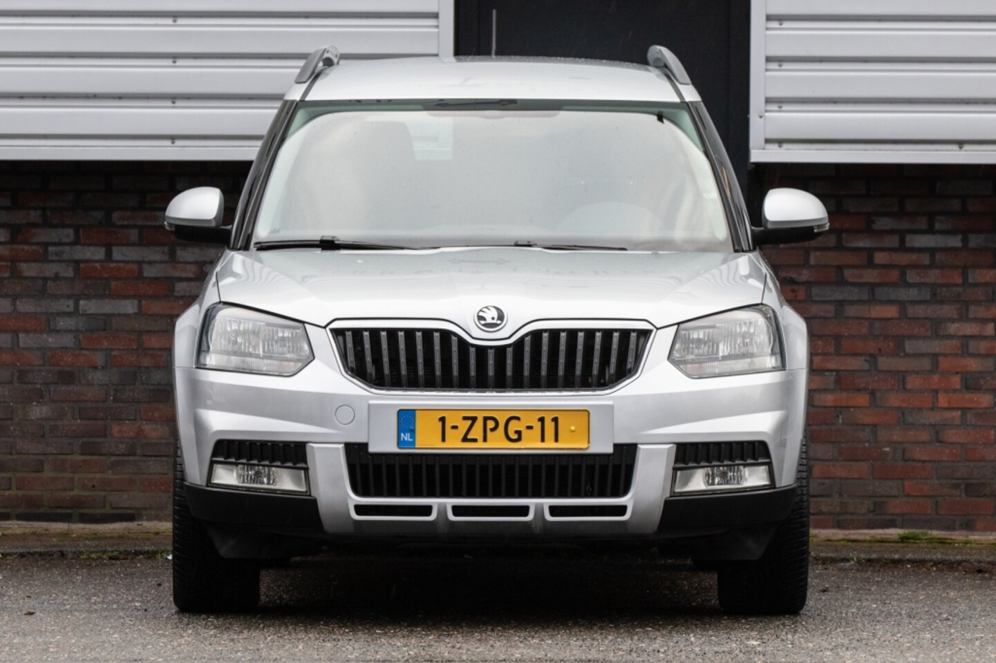 Skoda Yeti Outdoor - 1.4 TSI Adventure 1.4 TSI Adventure - AutoWereld.nl