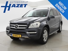 Mercedes-Benz GL-klasse - 450 CDI V8 306 PK 7-PERS. + STOELVENTILATIE / SCHUIFDAK / DISTRONIC