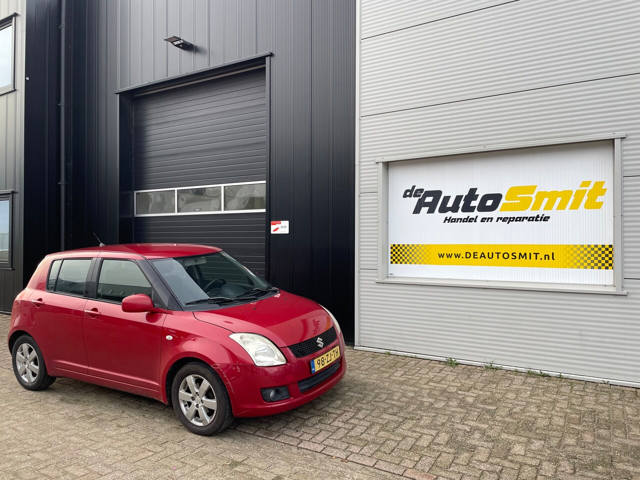 Suzuki Swift - 1.3 Comfort - AutoWereld.nl