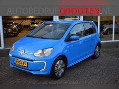 Volkswagen e-Up! - Stoelverwarming//Navi//Ecc