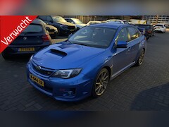 Subaru WRX STI - 2.5 T Sport | 380PK | 4-deurs, sedan | handgeschakeld | Kanon |