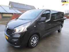 Renault Trafic - 1.6dCi T29 L2H1 DC Luxe Energy cam clima mooi