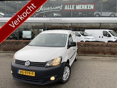 Volkswagen Caddy - 1.6 TDI L1 H1 Airco - Radio/USB/AUX - Mistlampen - Trekhaak - Ramen E-voor - Zijwand betim