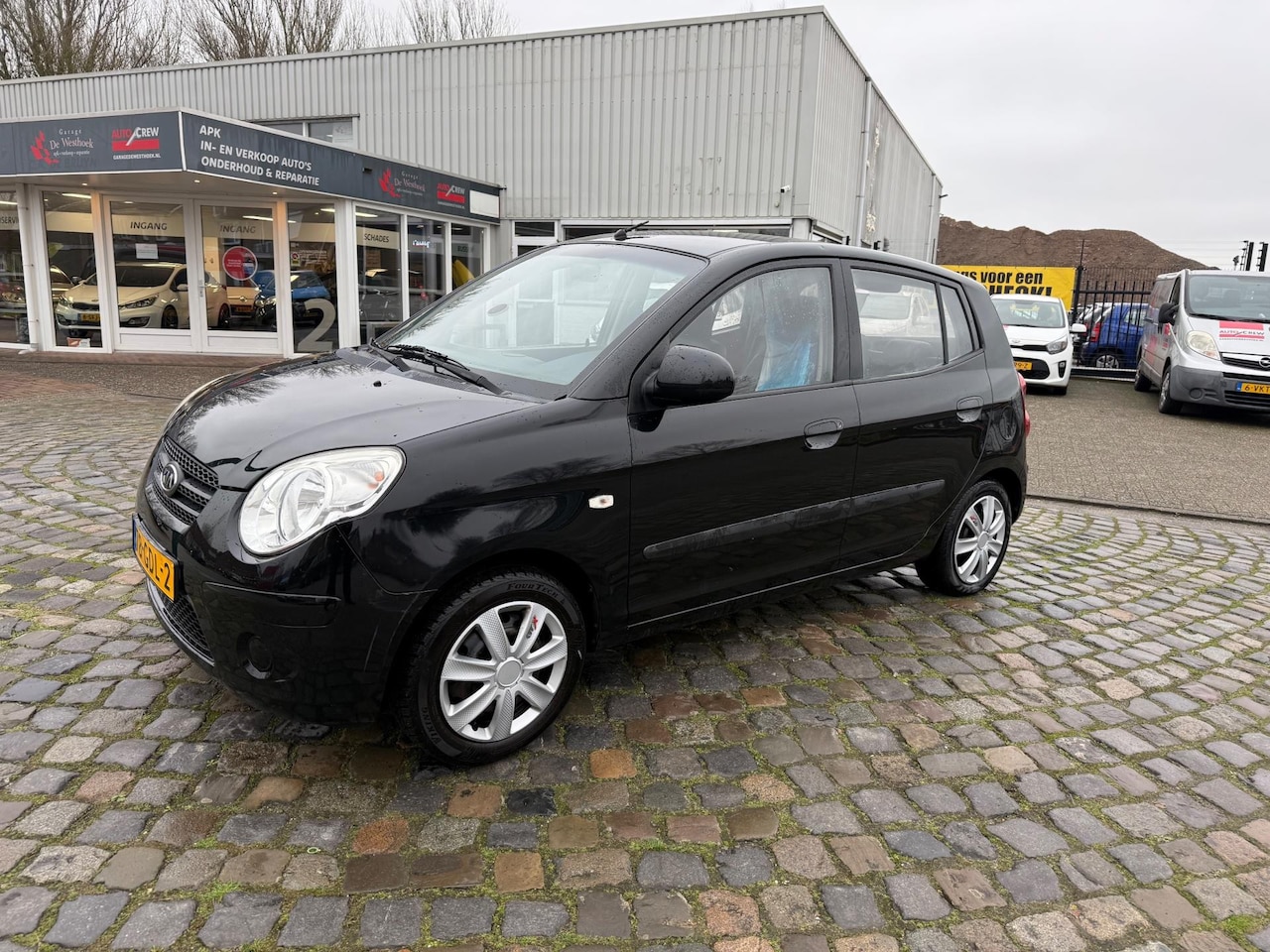 Kia Picanto - 1.0 X-pect 1.0 X-pect - AutoWereld.nl