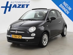 Fiat 500 C - 1.2 + SPORTSTOELEN | AIRCO | L.M. VELGEN