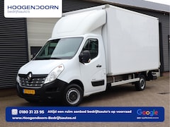 Renault Master - T35 2.3 dCi 126pk Bakwagen - Laadklep - Trekhaak - Cruise - Airco