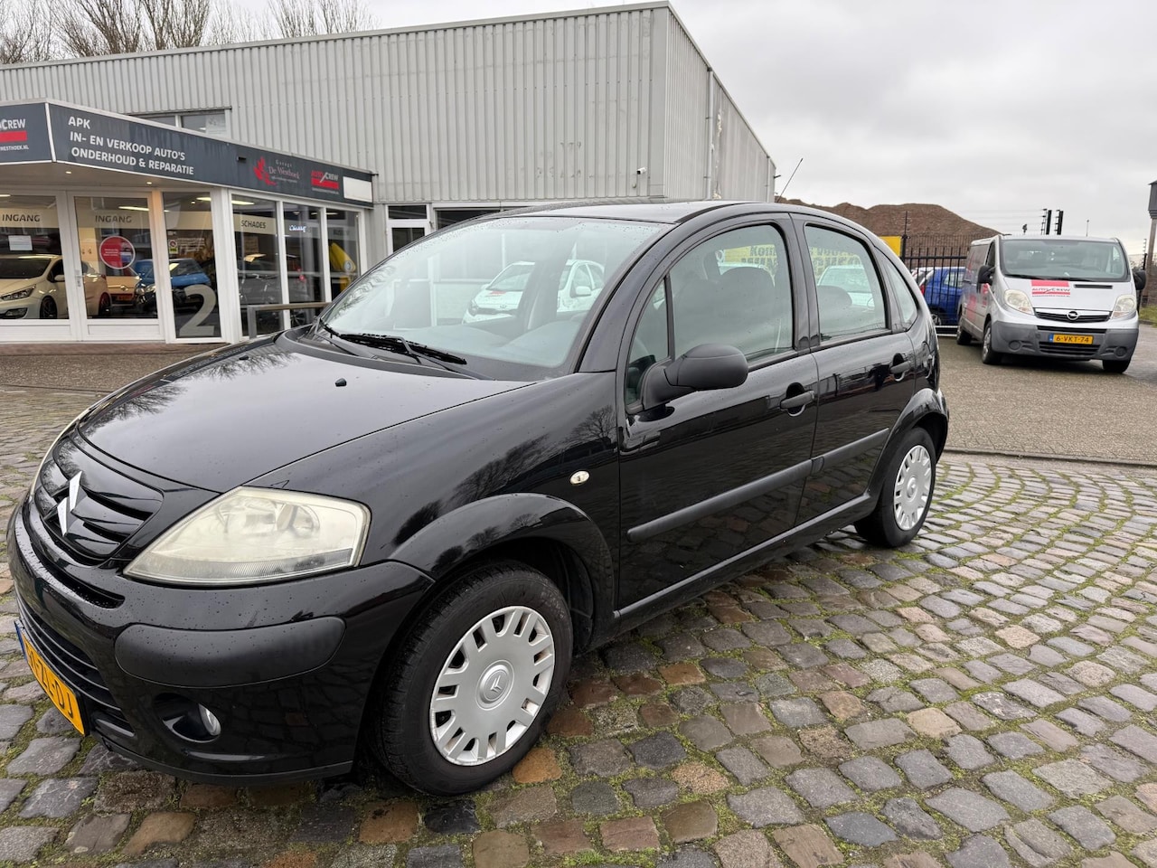 Citroën C3 - 1.1i Ligne Prestige 1.1i Ligne Prestige - AutoWereld.nl