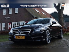 Mercedes-Benz CLS-klasse - 63 AMG Aut. | Dealeronderhouden | Vossen 20 Inch | IWC Klok | Suede hemel | Distronic Plus