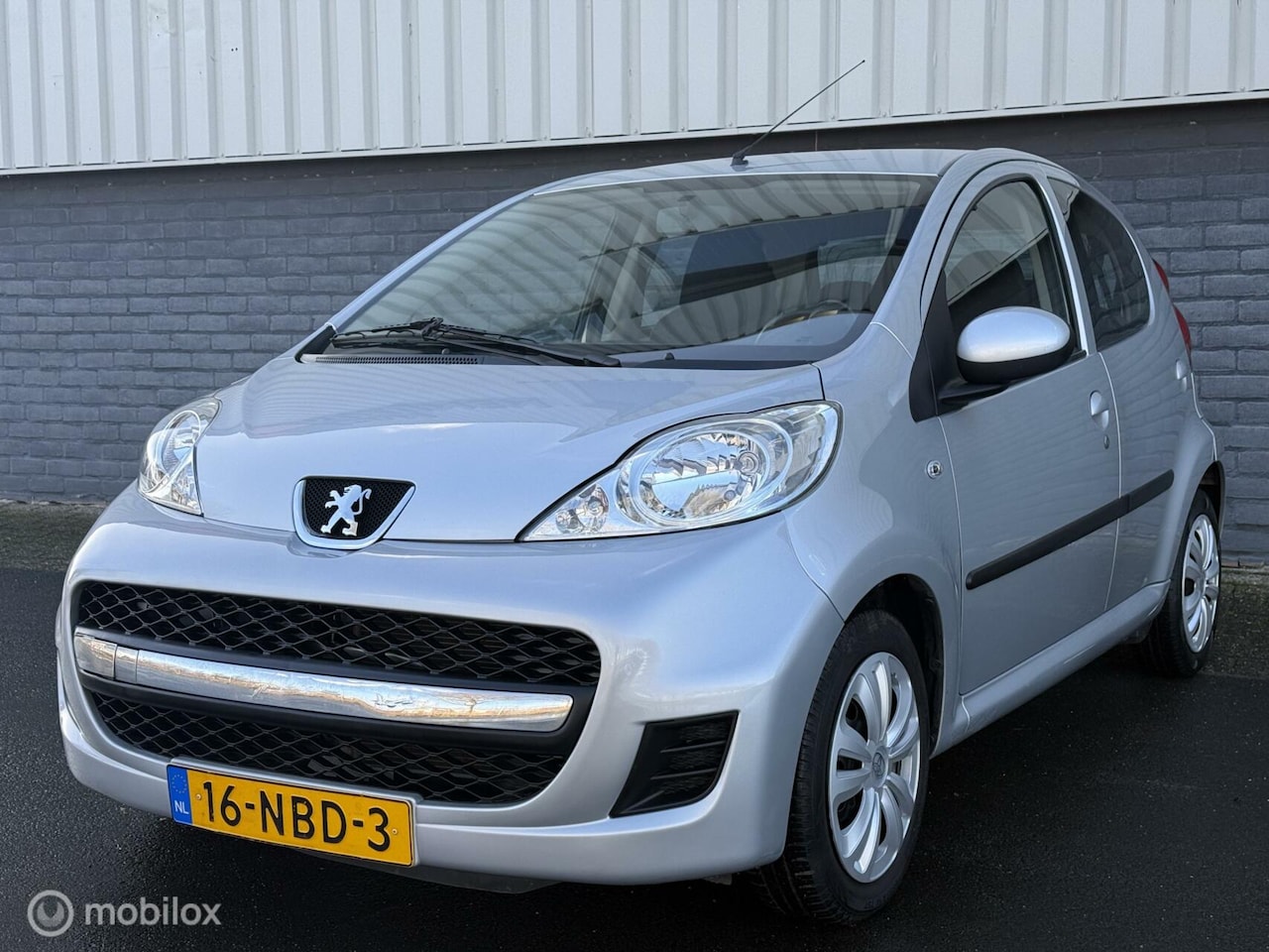 Peugeot 107 - 1.0-12V XS|Airco|AUT|APK|Elec Pakket| - AutoWereld.nl