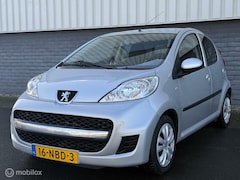 Peugeot 107 - 1.0-12V XS|Airco|AUT|APK|Elec Pakket|