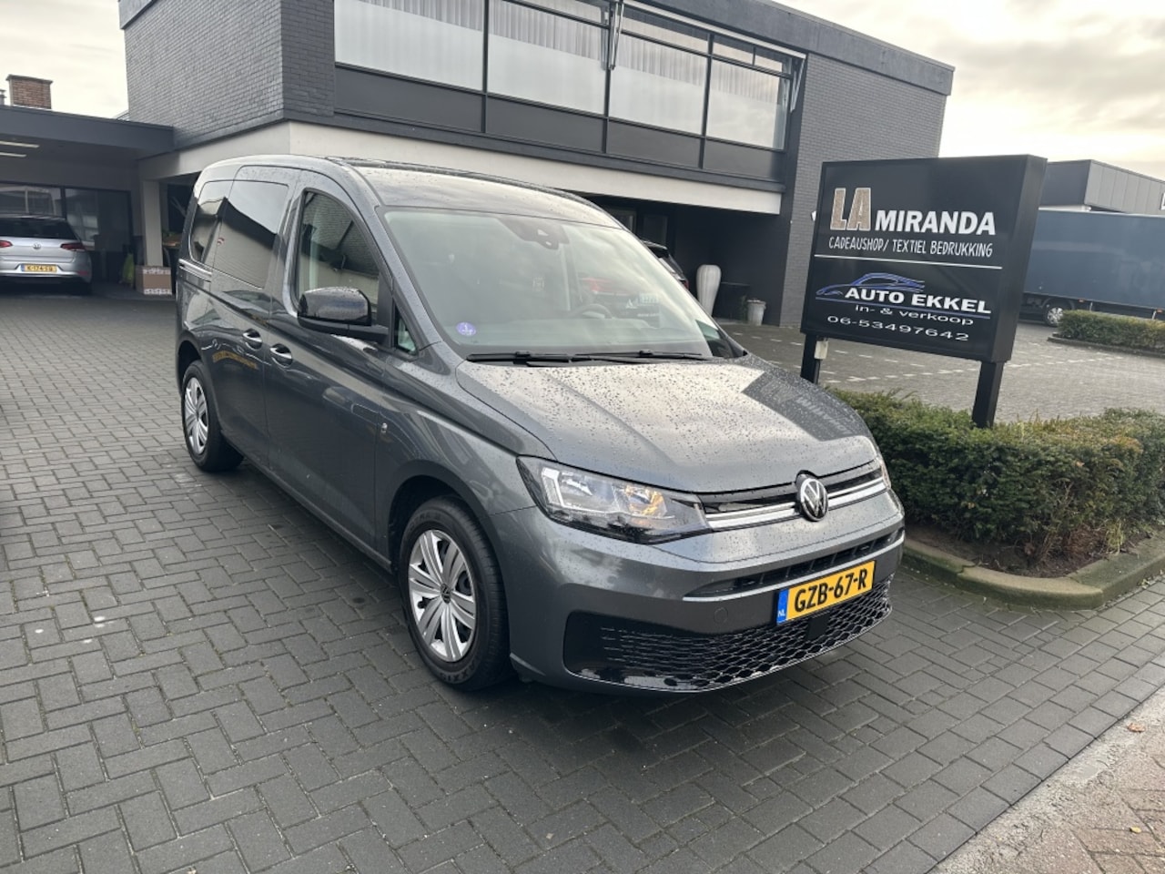 Volkswagen Caddy - 1.5 TSI 5p - AutoWereld.nl