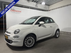 Fiat 500 - 1.0 Hybrid 70pk Dolcevita MHEV Cabriolet Carplay / DAB / Cruise C./ Climate C