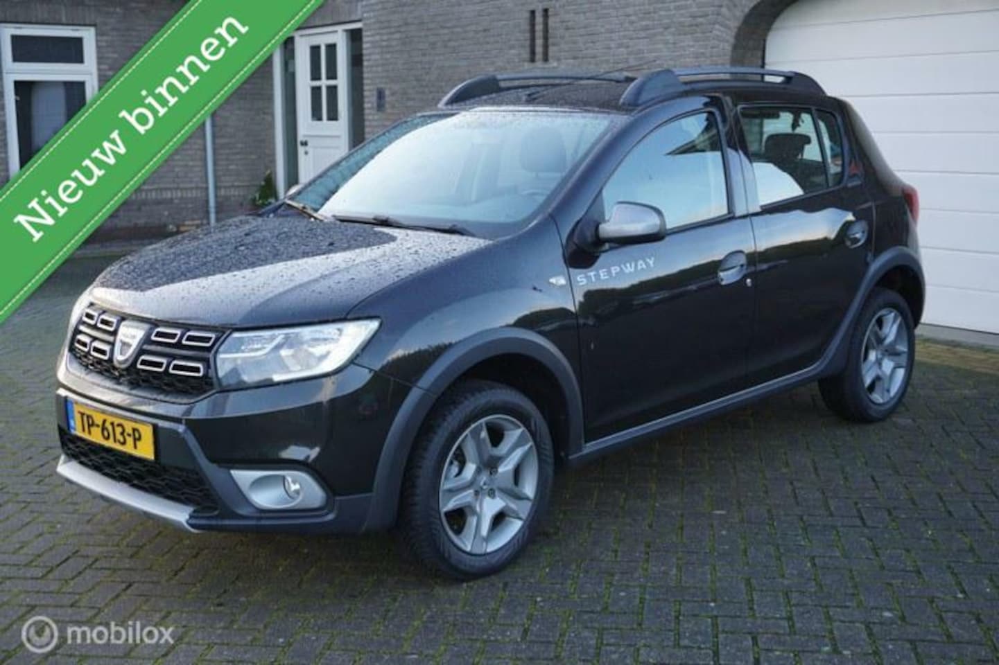 Dacia Sandero Stepway - 0.9 TCe SL ZEER NETTE AUTO !! - AutoWereld.nl