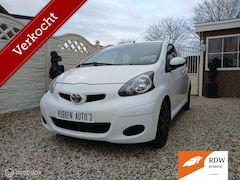 Toyota Aygo - white edition airco km stand 88573