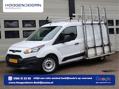 Ford Transit Connect - 1.5 TDCI 101pk Euro 6 L2 - Glasresteel - Resteel - Imperiaal - Airco