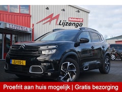 Citroën C5 Aircross - 1.6 PureTech Feel 180PK Carplay | Navi | Trekhaak | DAB | Bluetooth | Camera | 18 inch