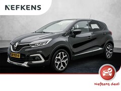 Renault Captur - SUV Intens 120 pk Automaat | Navigatie | Achteruitrijcamera | Parkeersensoren Voor en Acht