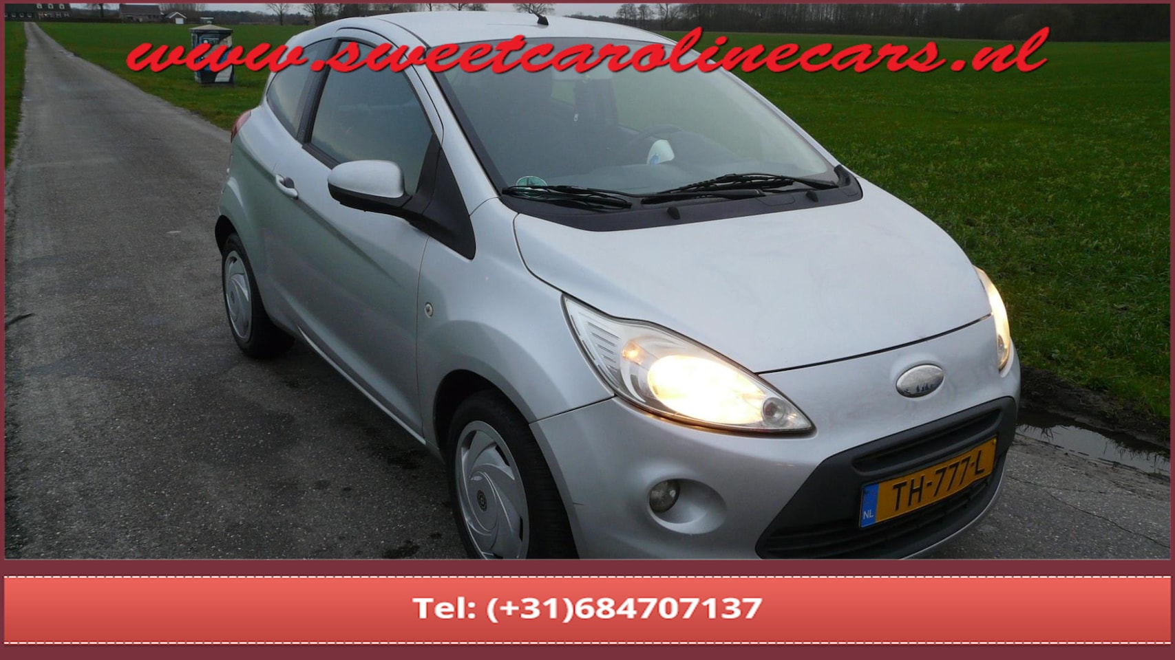 Ford Ka - 1.2 Trend 1.2 Trend,Airco,Elec.pakket - AutoWereld.nl