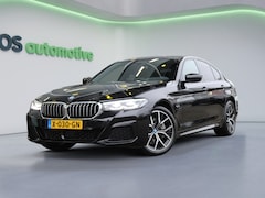 BMW 5-serie - 530e Business Edition Plus | M-SPORT | ACC | STUURW. VERWARMD | CAMERA |