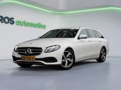 Mercedes-Benz E-klasse Estate - 250 Premium | CAMERA | SFEER | TREKHAAK | STOELVERWARMING |