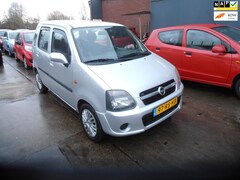 Opel Agila - 1.2-16V Flexx cool airco(unieke km)nap apk