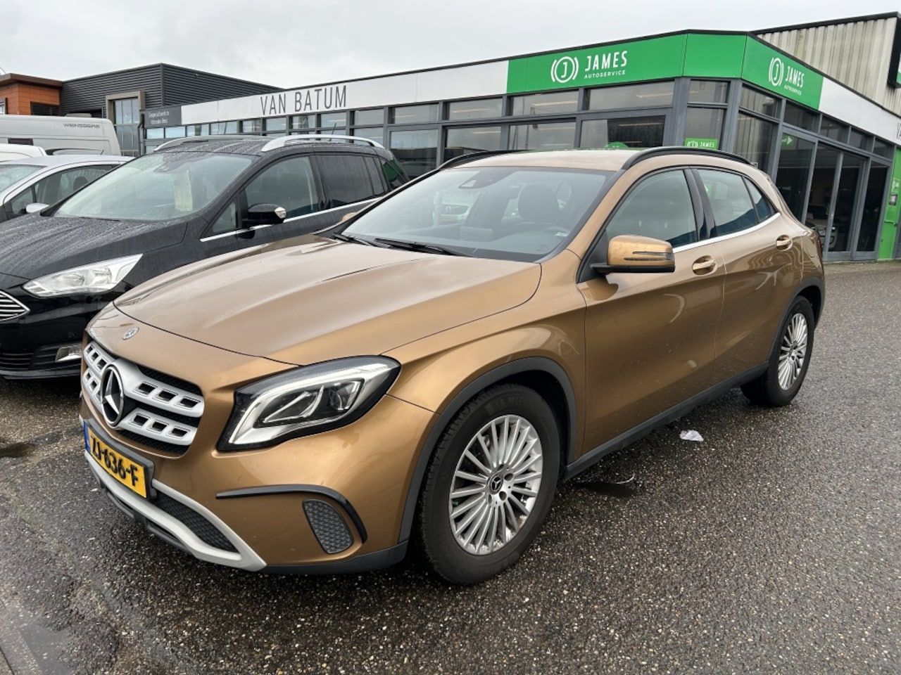 Mercedes-Benz GLA-Klasse - 180 d Business 180 d Business - AutoWereld.nl