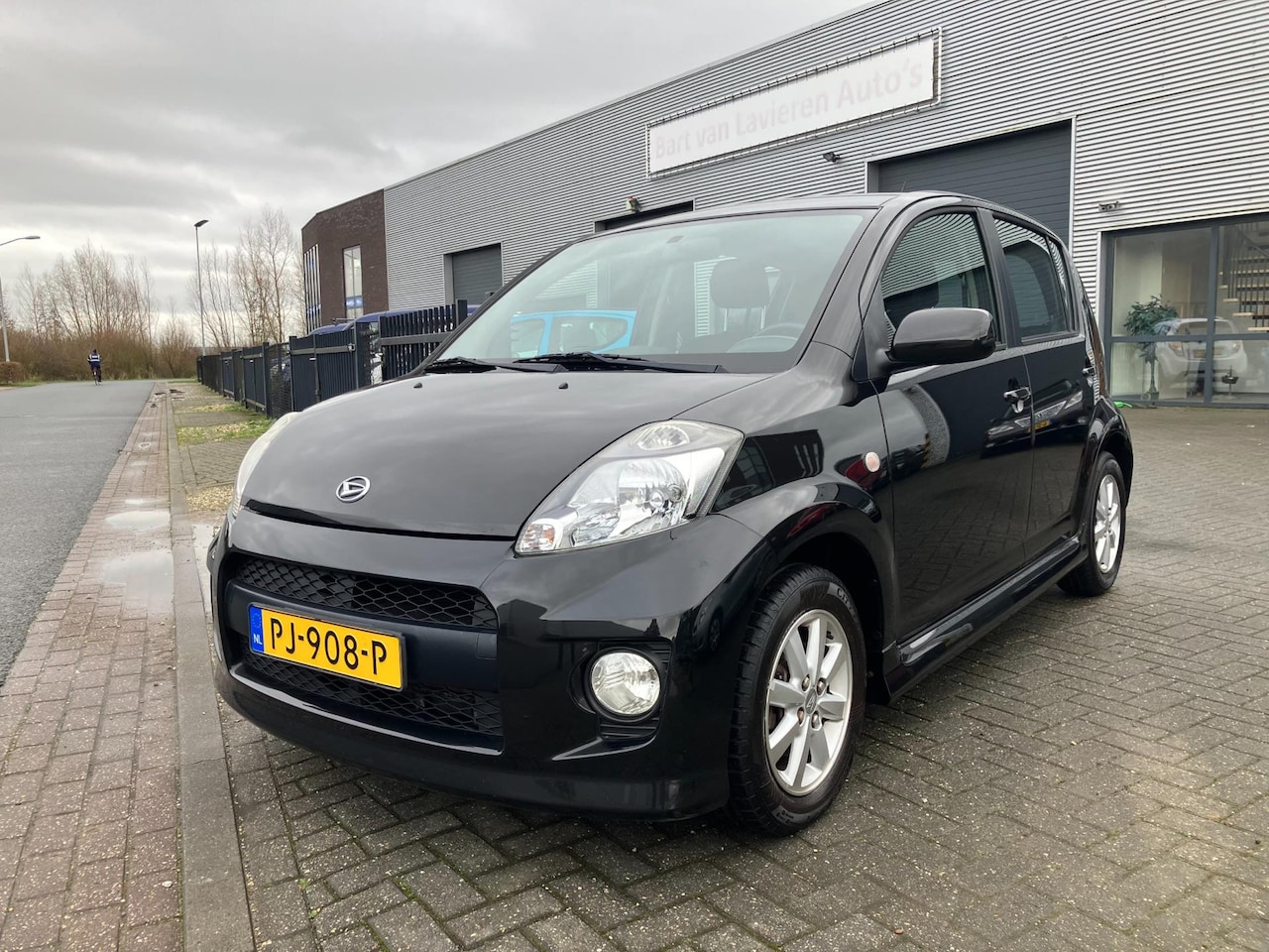 Daihatsu Sirion 2 - 1.5-16V Sport 1.5-16V Sport - AutoWereld.nl