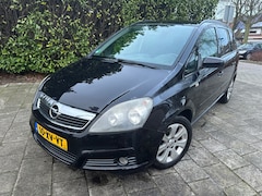 Opel Zafira - 7 ZITTER MET AIRCO & EVT NIEUW APK