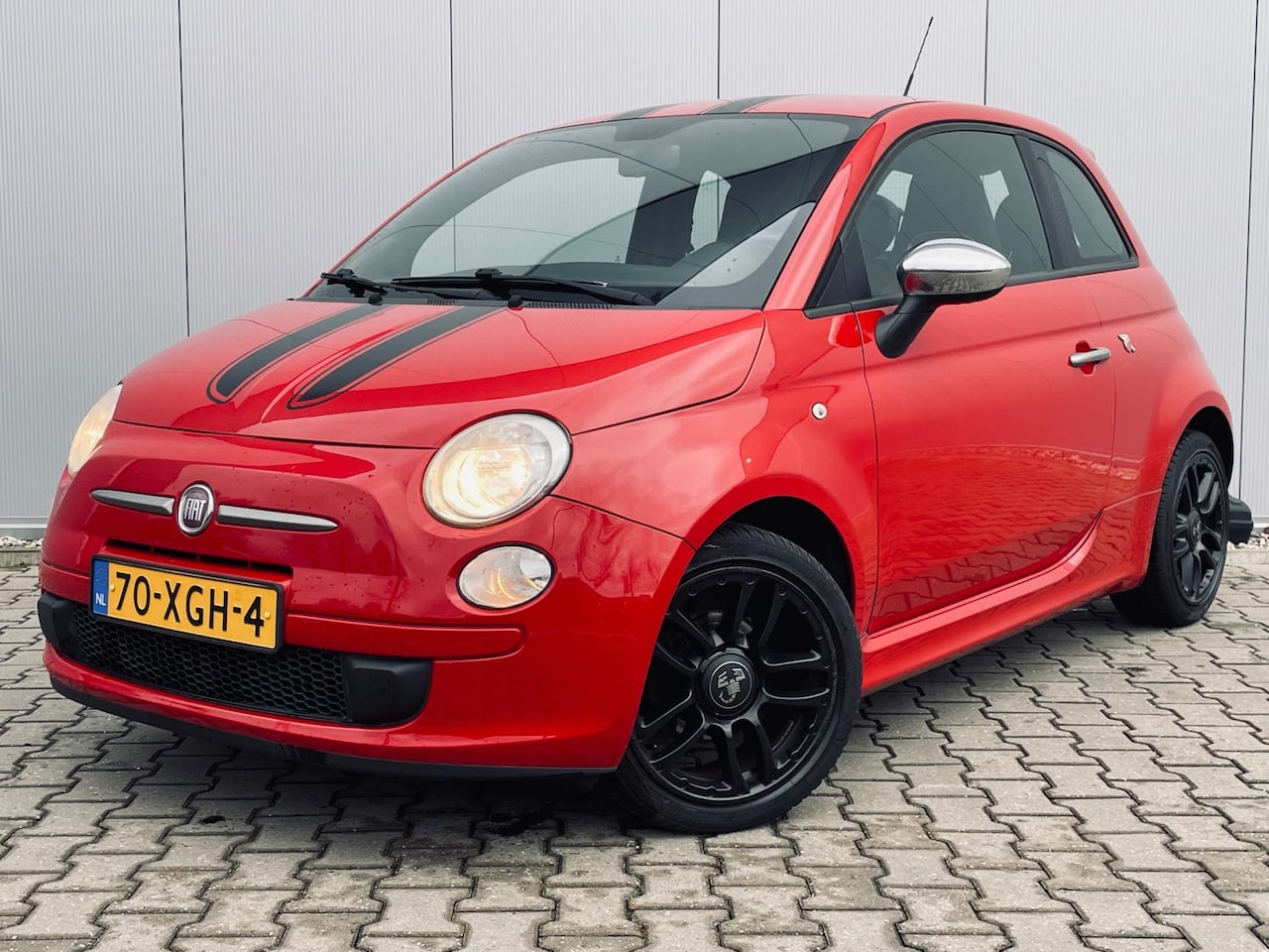 Fiat 500 Abarth - 0.9 TwinAir Turbo Abarth-pakket - AutoWereld.nl