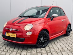 Fiat 500 Abarth - 0.9 TwinAir Turbo Abarth-pakket